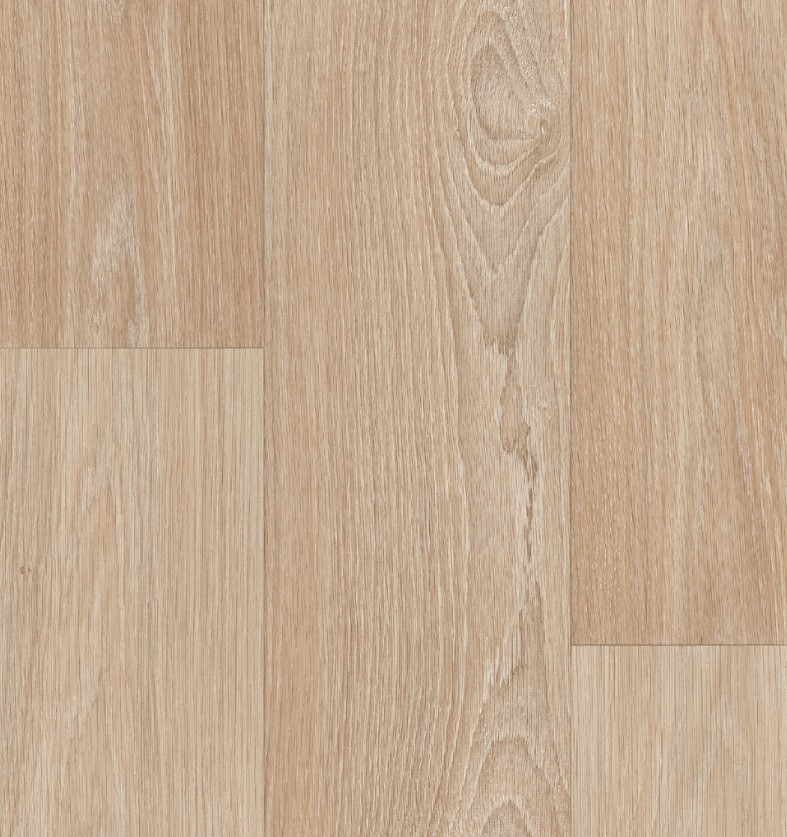 PVC podlaha - lino Loftex 2171 Boutic Naturel, na míru, šíře 2m,4m, béžová, filc, chodba / předsíň, Gerflor