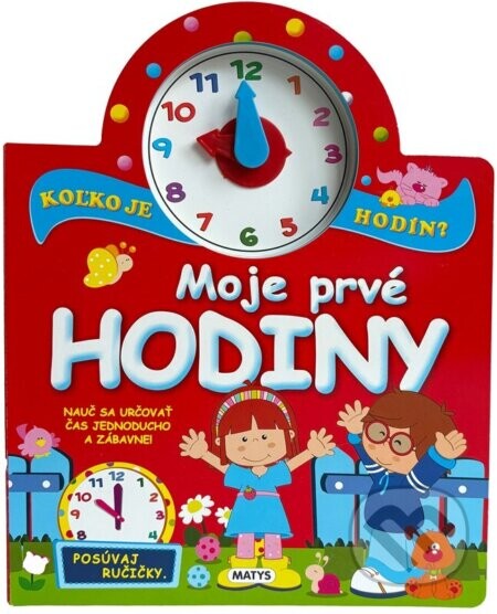 Moje prvé hodiny - Matys