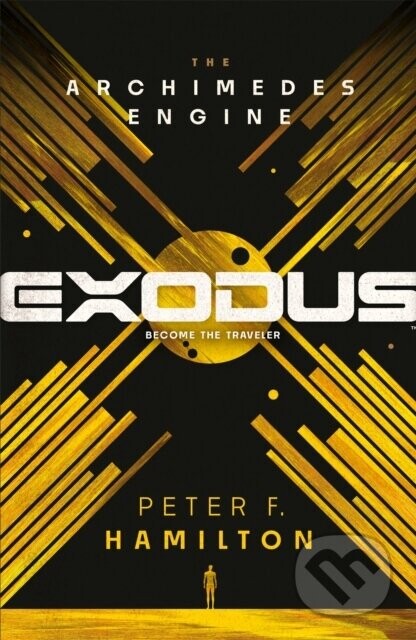 Exodus: The Archimedes Engine - Peter F. Hamilton