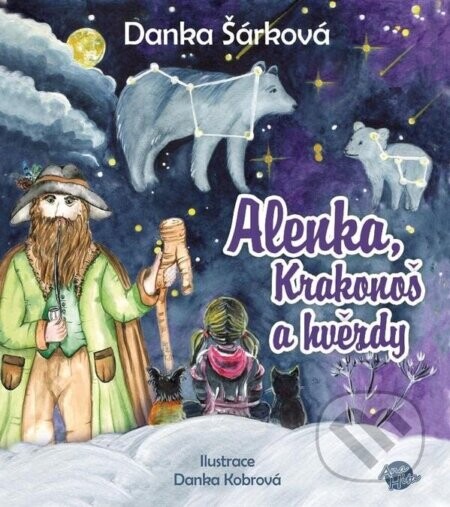 Alenka, Krakonoš a hvězdy - Danka Šárková