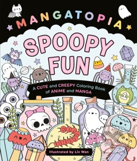 Mangatopia Spoopy Fun - Liv Wan