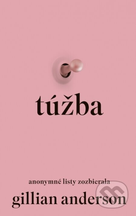 Túžba (Anonymné listy zozbierala Gillian Anderson) - neuvedený autor