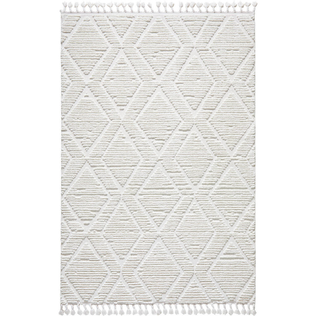 Novel TKANÝ KOBEREC, 80/150 cm, bílá