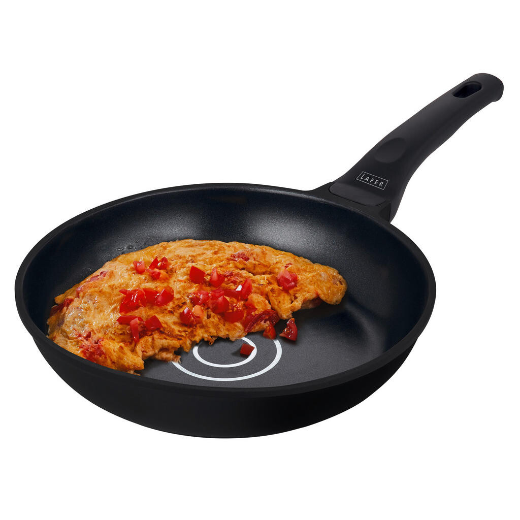 Johann Lafer PÁNEV NA SMAŽENÍ nepřilnavý povrch Greblon® 24 cm