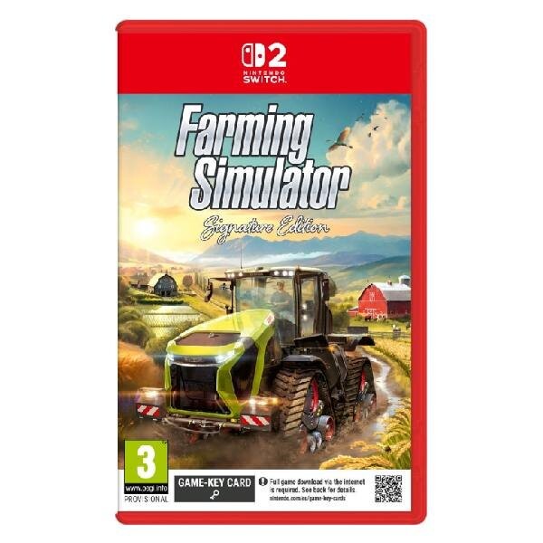 Farming Simulator (Signature Edition) PS5
