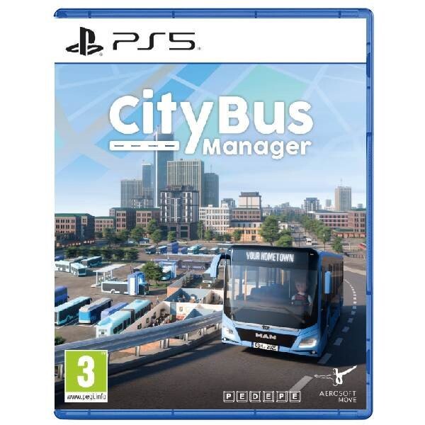 City Bus Manager
