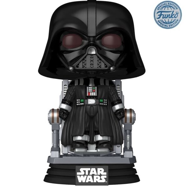 POP! Darth Vader (Rebuild) (Star Wars) Special Edition
