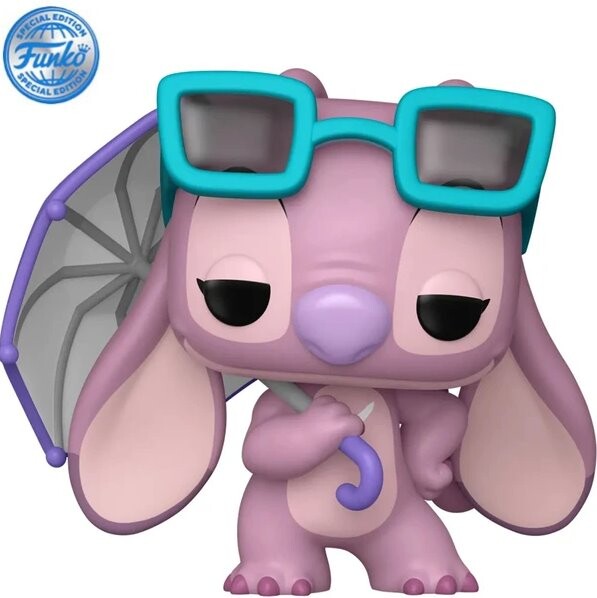 POP! Disney: Angel with Umbrella (Lilo & Stitch) Special Edition