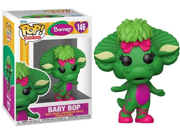 POP! Retro Toys: Barney: Baby Bop