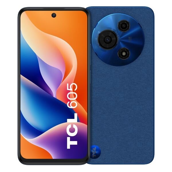 TCL 605 8GB+256GB Quartz Blue