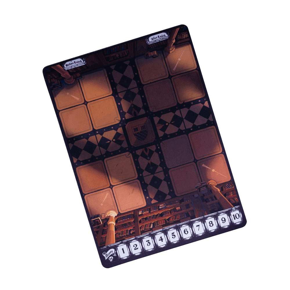 Funtails Mythic Mischief Playmat