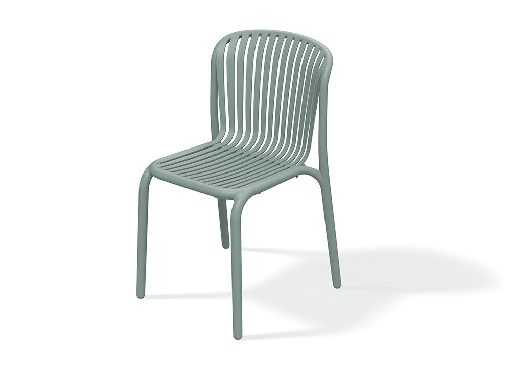 FERNE Zahradní sestava nábytku 5v1 BRENE - Italská zelená