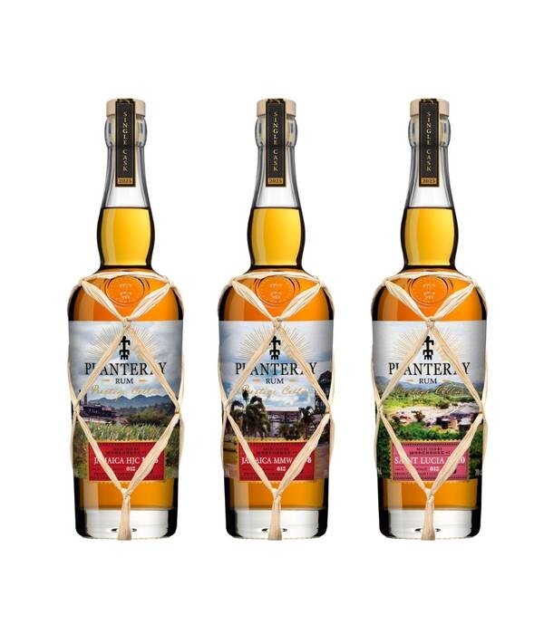 Plantation / Planteray Planteray Multi Sada Single Cask Prestige Cellar 2024