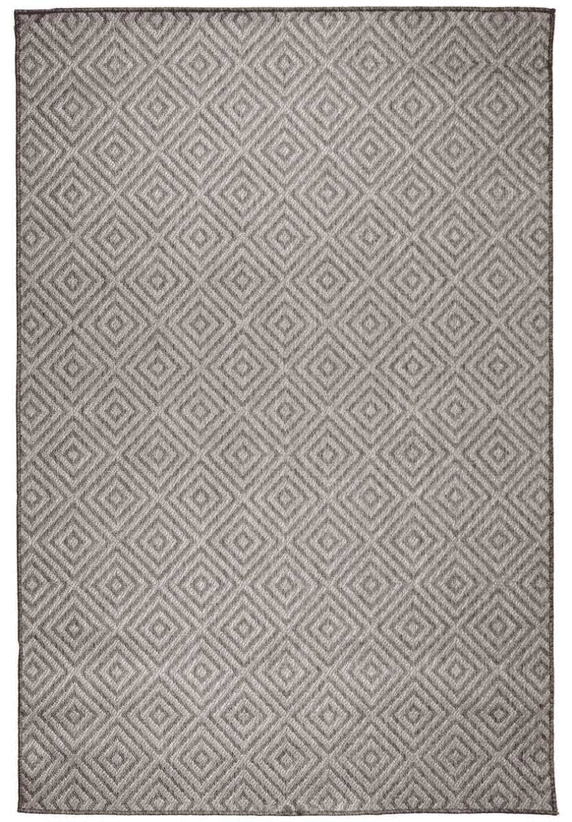 Venkovní vzorovaný koberec EXPRESS ROMBI 80x120 cm Multidecor