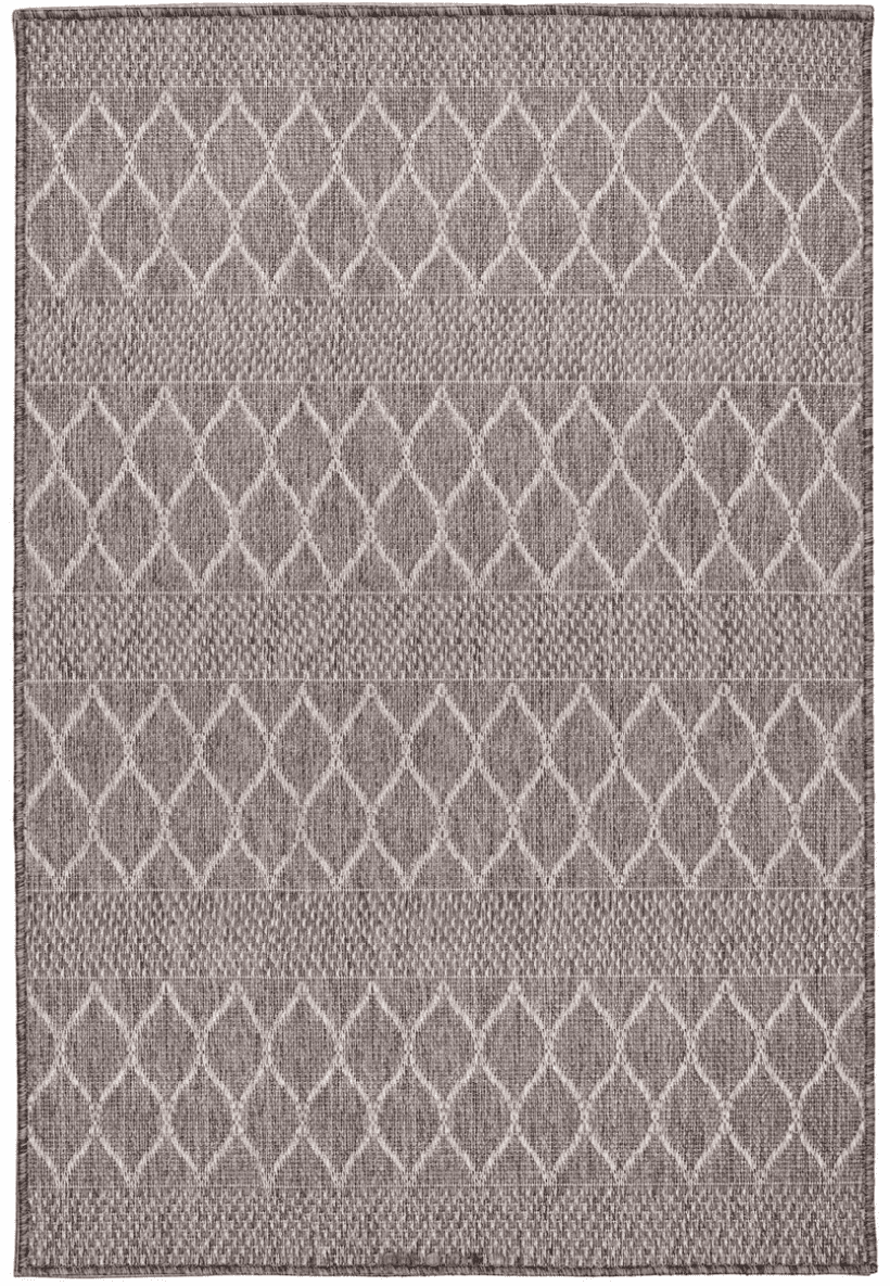 Venkovní vzorovaný koberec EXPRESS GEO 120x160 cm Multidecor