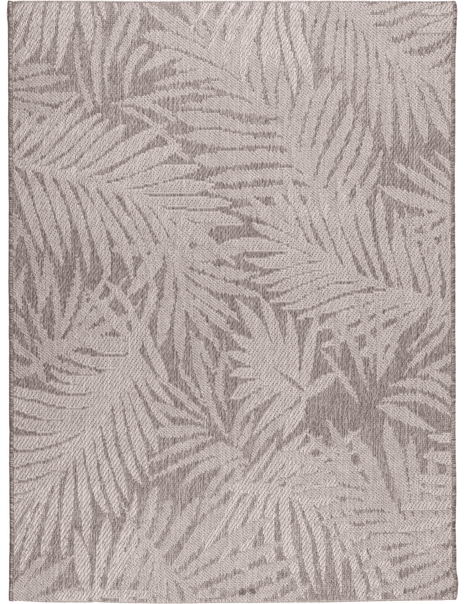 Venkovní vzorovaný koberec EXPRESS PALMY 120x160 cm Multidecor