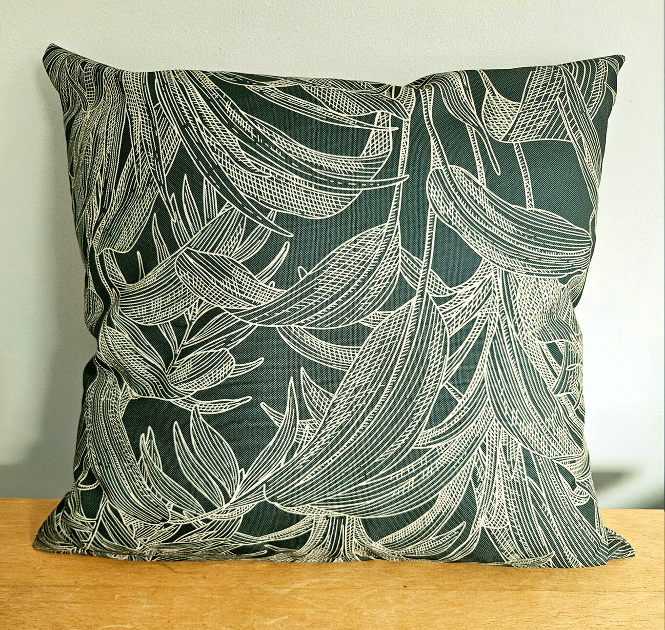 Vzorovaný venkovní polštář s výplní MARKO vzor 141 - 50x50 cm Mybesthome