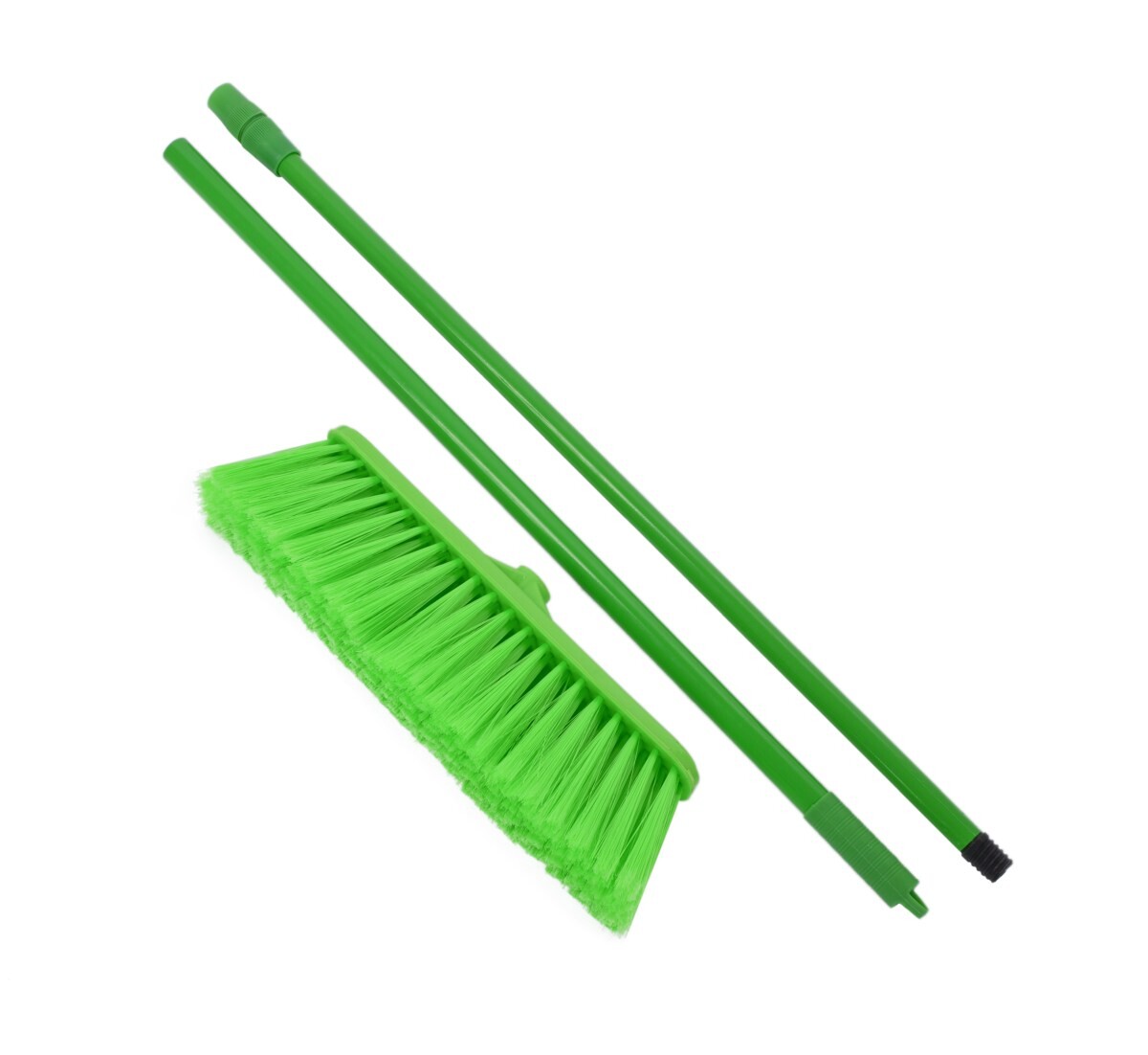 Velký smeták s teleskopickou rukojetí, délka až 154 cm!!!