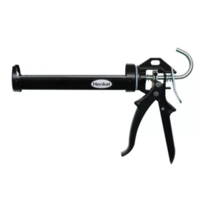 Profi výtlačná pistole na kartuše H16, kov