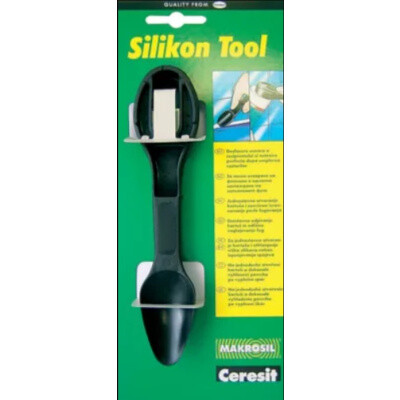 CERESIT Silikon Tool - hladítko na silikon 1ks