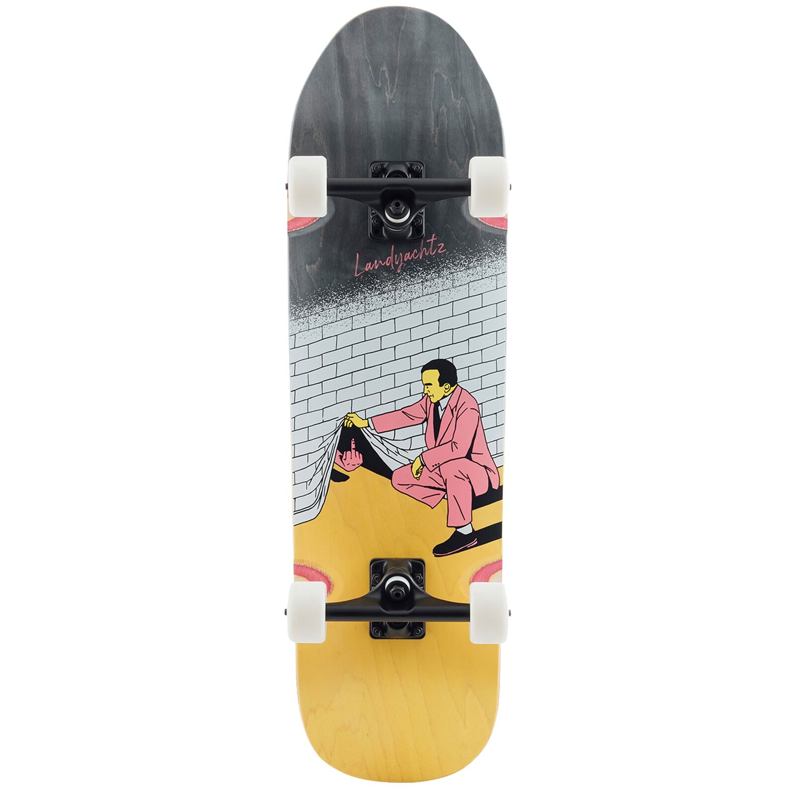 Landyachtz - ATV X Classic 32 – Perfecto Speakeasy - cruiser