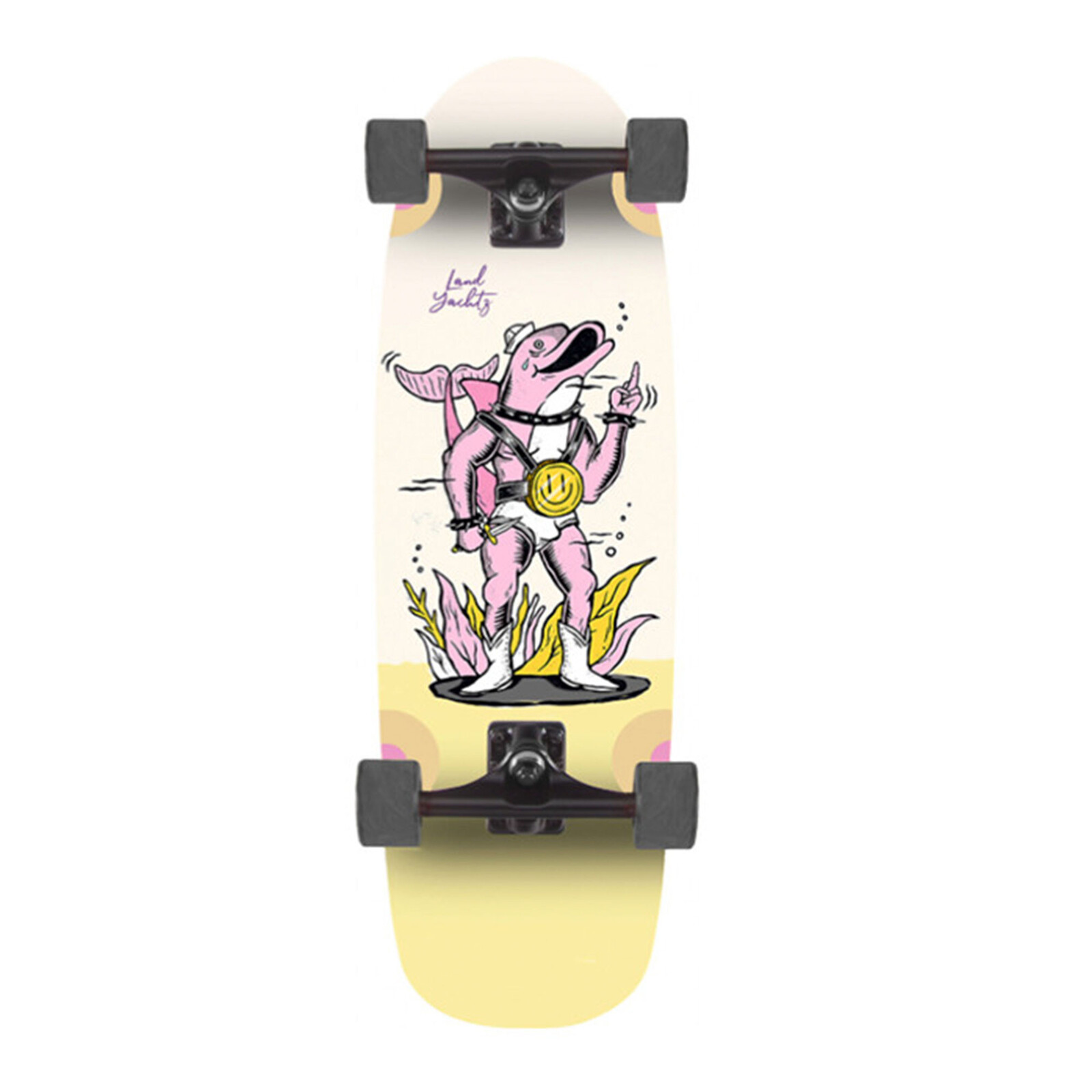 Landyachtz - Tugboat 30