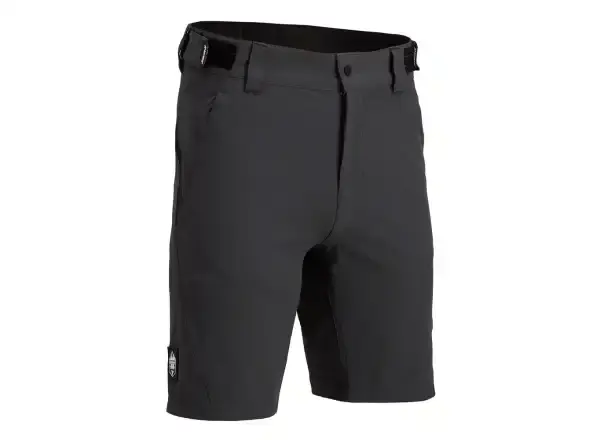 Silvini Elvo pánské kraťasy charcoal/black vel. L