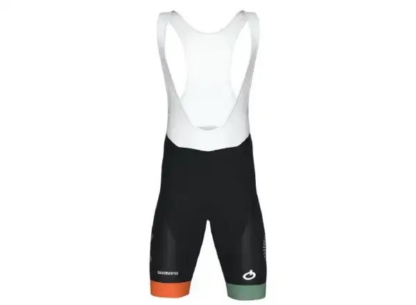 Cannondale CFR Replica 2025 pánské kraťasy s vložkou a laclem vel. XL