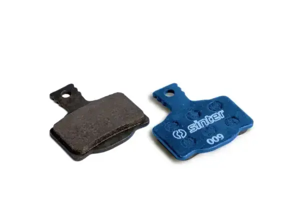 Sinter Magura/Campagnolo brzdové destičky polymer modrá