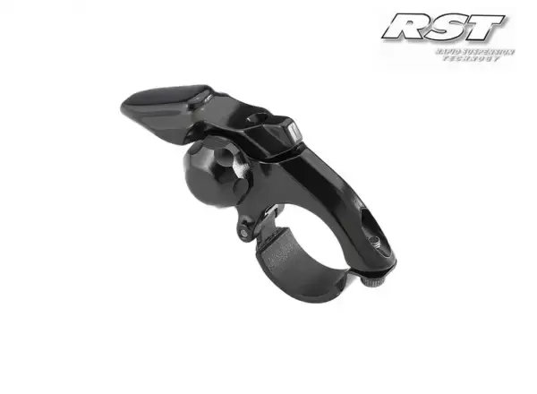 RST páčka lockoutu vidlice