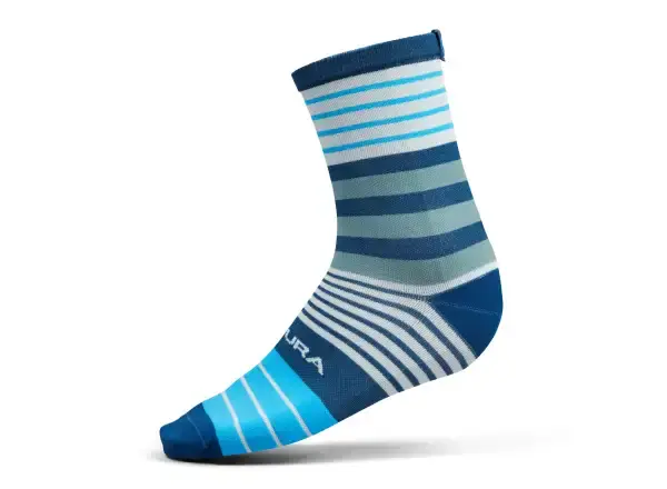 Endura Block ponožky Blueberry vel. L-XL (EU 42-47)