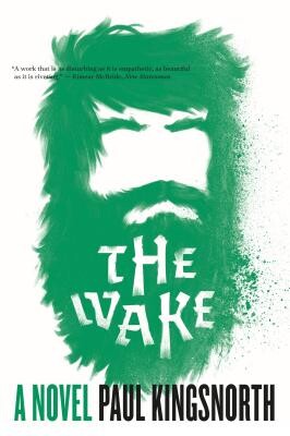 The Wake -  (Kingsnorth Paul)(Paperback)