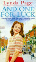 And One for Luck - A compelling saga of finding happiness in the direst of circumstances (Page Lynda)(Paperback / softback)