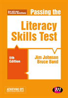 Passing the Literacy Skills Test -  (Johnson Jim)(Paperback)