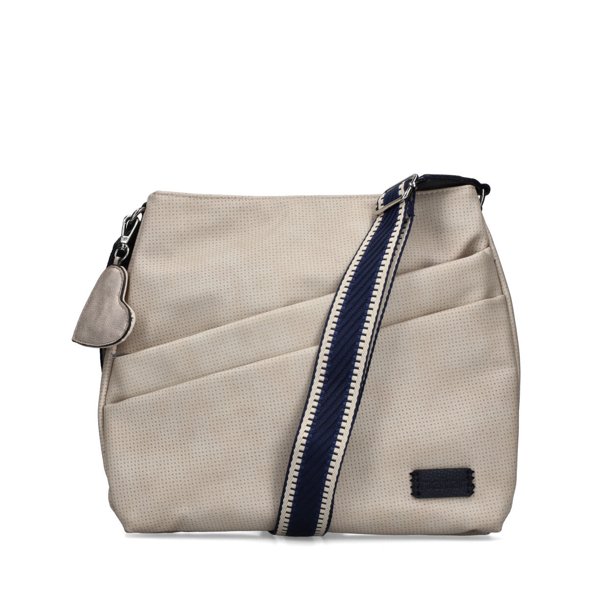 Rieker dámská každodenní kabelka - béžová - One size