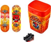 Mattel Hot Wheels skates 2 ks fingerboard a boty v krabičce HVK78