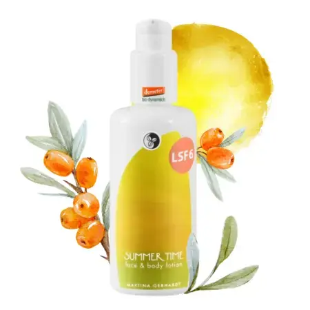 Martina Gebhard Summer Time mléko 30 ml