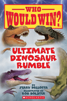 Ultimate Dinosaur Rumble (Who Would Win?), 22 -  (Pallotta Jerry)(Paperback)