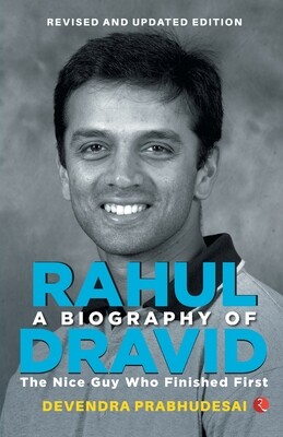 A Biography of Rahul Dravid (Revise) -  (Prabhudesai Devendra)(Paperback)