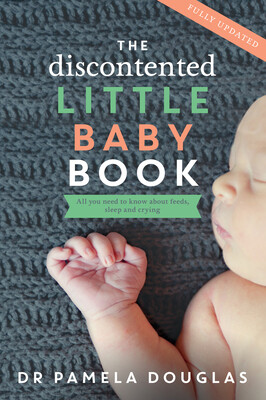 The Discontented Little Baby Book -  (Douglas Pamela)(Paperback)