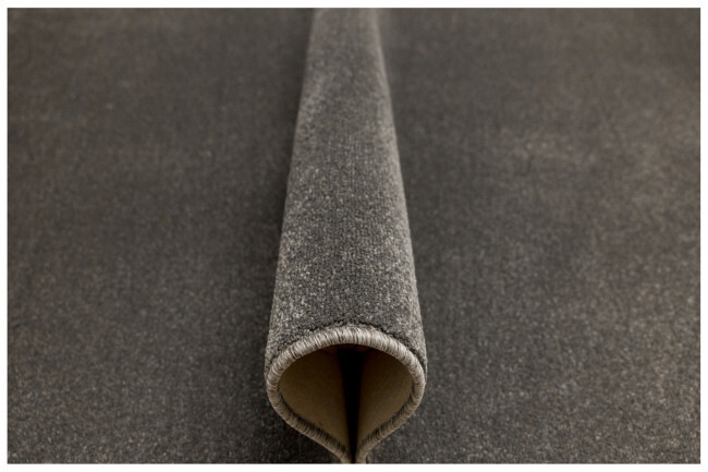 Metrážový koberec Faro-New 176 šedý