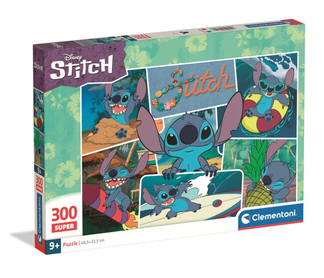 Puzzle Stitch 21742