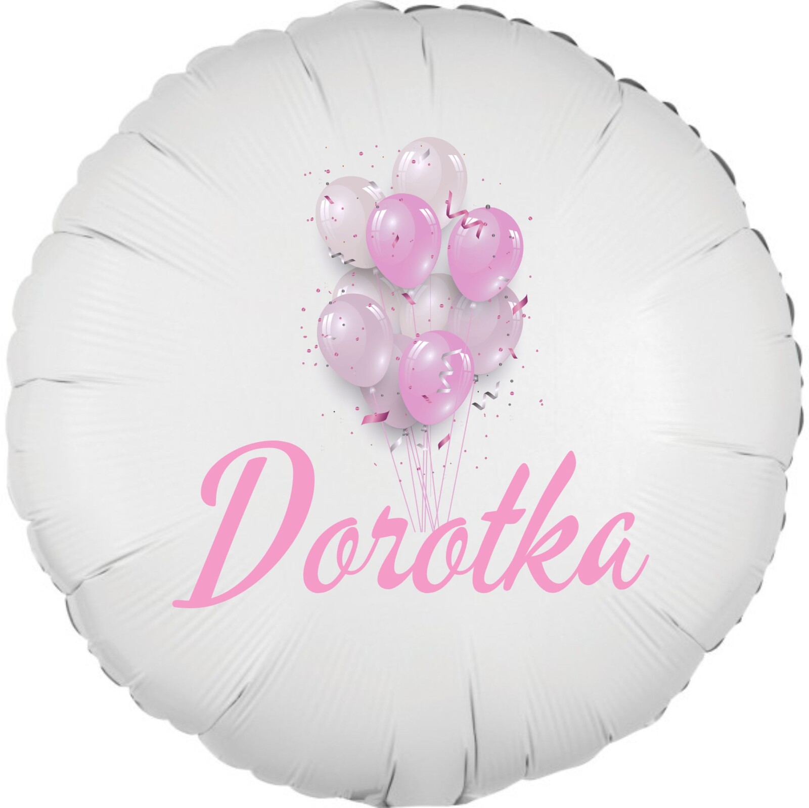 Dorotka - balónek se jménem - Balonky.cz