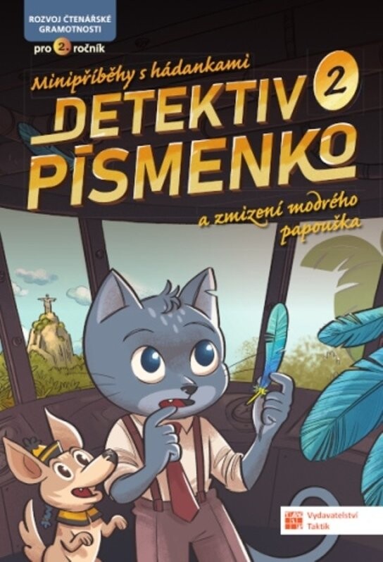 Detektiv Písmenko 2