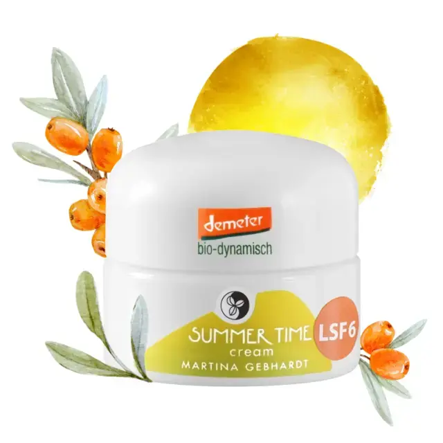 Martina Gebhardt Summer Time krém 15 ml