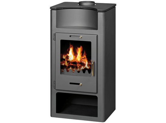 Krbová kamna s výměníkem VICTORIA Elegance B HO3100