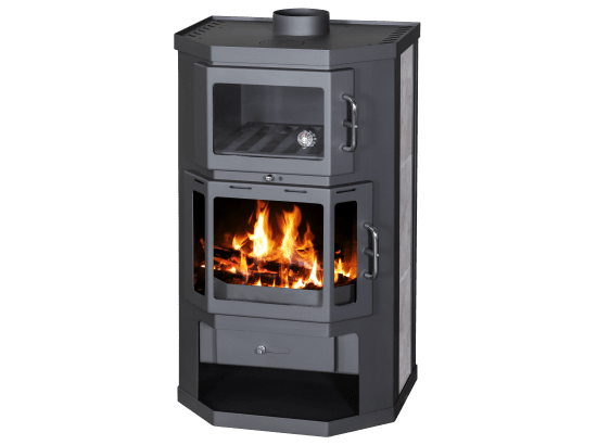 Krbová kamna s troubou VICTORIA Taro F HO7095