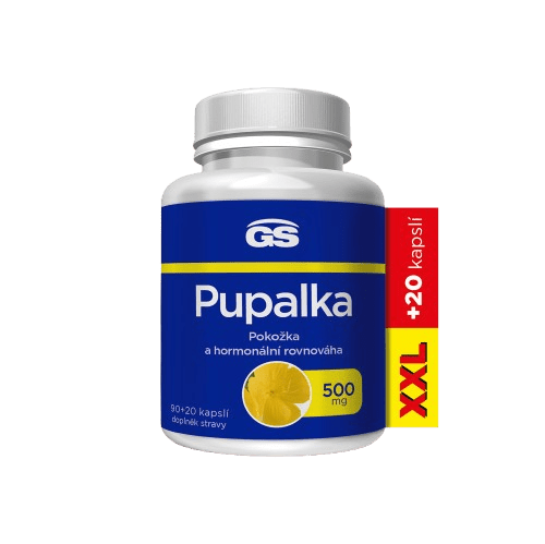GS Pupalka 110 kapslí