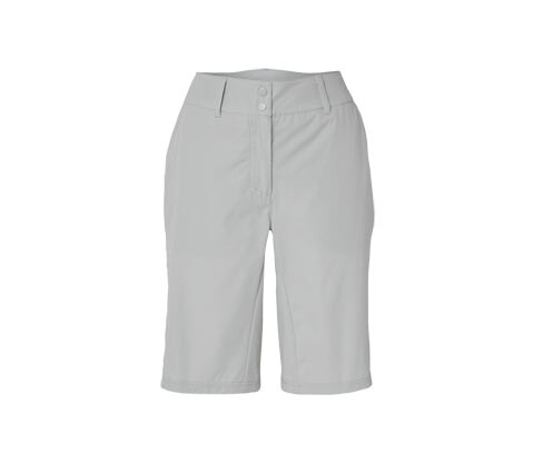 Tchibo - Cyklistické a turistické šortky »Pro« - pro ženy - vel. 36 - barva: šedá