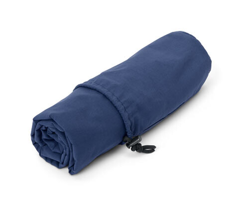 Tchibo - Vložka do spacího pytle - barva: modrá